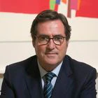 Dvd 1030 01.12.20Antonio Garamendi, empresario y presidente de  la CEOE. foto:Santi Burgos