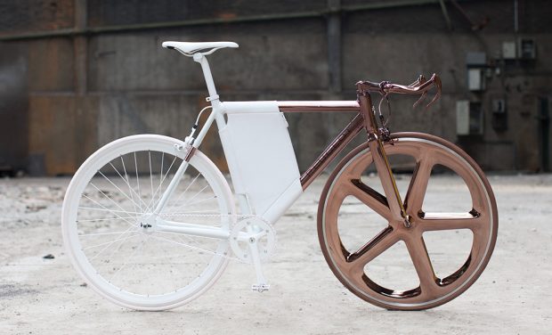 Bicicleta Peugeot DL121 Peugeot Design Lab