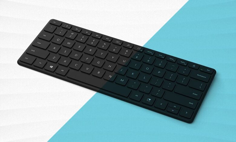 8 mejores teclados inalámbricos