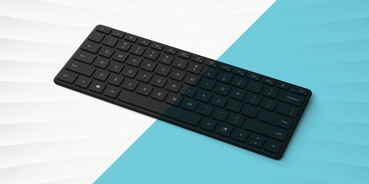 8 mejores teclados inalámbricos