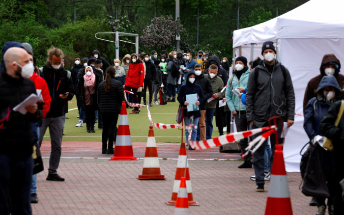 Alemania prevé levantar todas las restricciones Covid para agosto