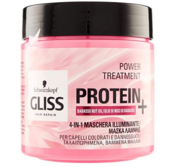 Mascarilla pelo profesional Amazon