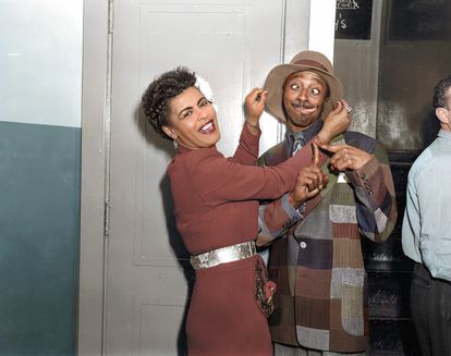 La conflictiva y atormentada vida de Billie Holiday, conocida como Lady Day, se retrata en el documental 'Billie', de Movistar+.