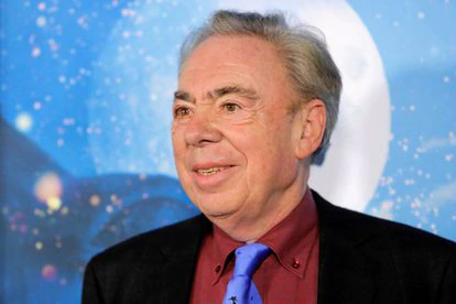 Andrew Lloyd Webber el 16 de diciembre de 2019, en Nueva York.
