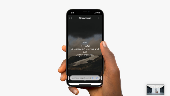 Apple modifica los controvertidos cambios de Safari en iOS 15 en la última versión beta