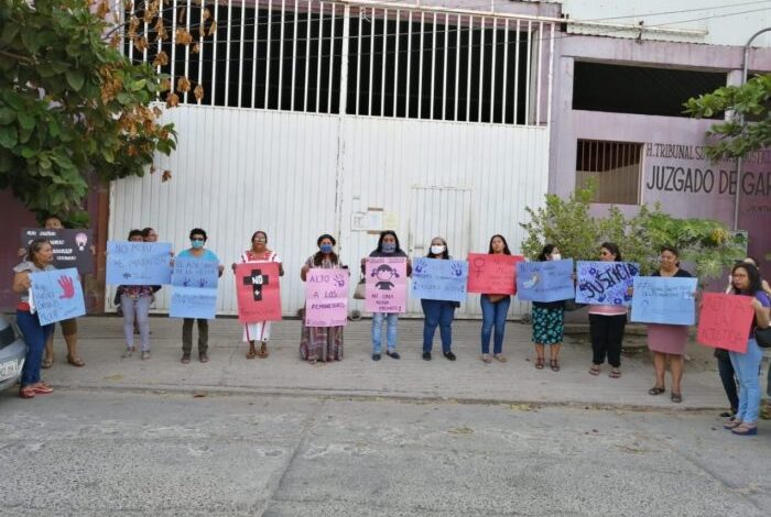 Asesinan a dos mujeres en el Istmo; suman 45 feminicidios en Oaxaca