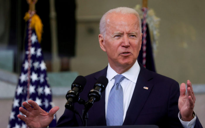 Biden anuncia que apelará sentencia sobre DACA e insta al Congreso a tomar medidas