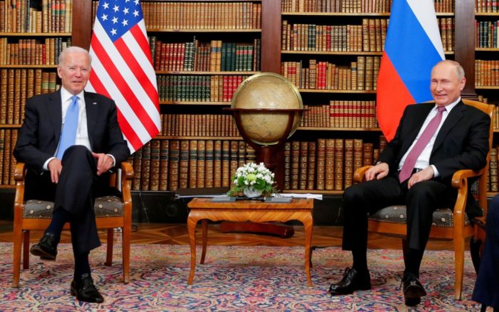 Biden presionó a Putin para que actúe a raíz de los ciberataques de ransomware: Casa Blanca