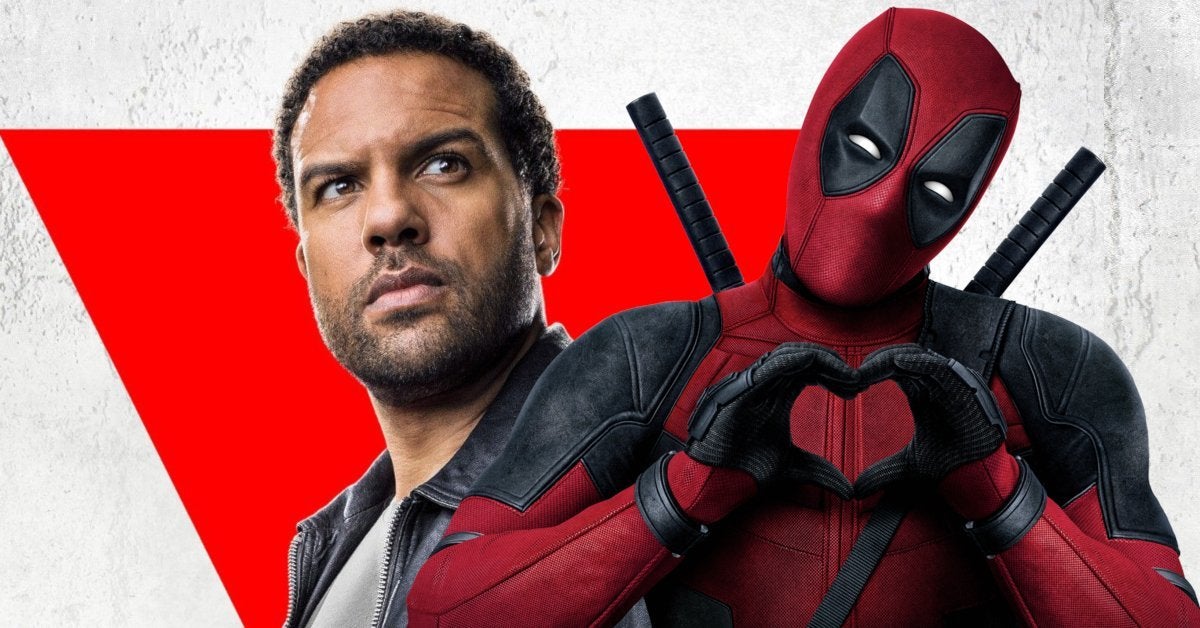 Black Widow OT Fagbenle quiere que Mason trabaje con Deadpool MCU
