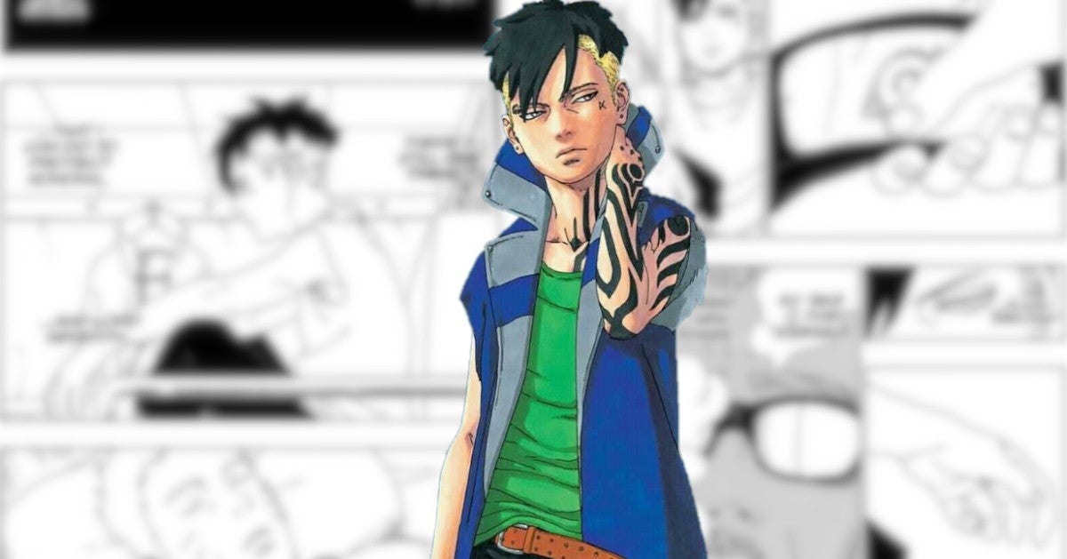 Naruto Boruto 60 Spoilers Kawaki Lealtad Traición Decisión