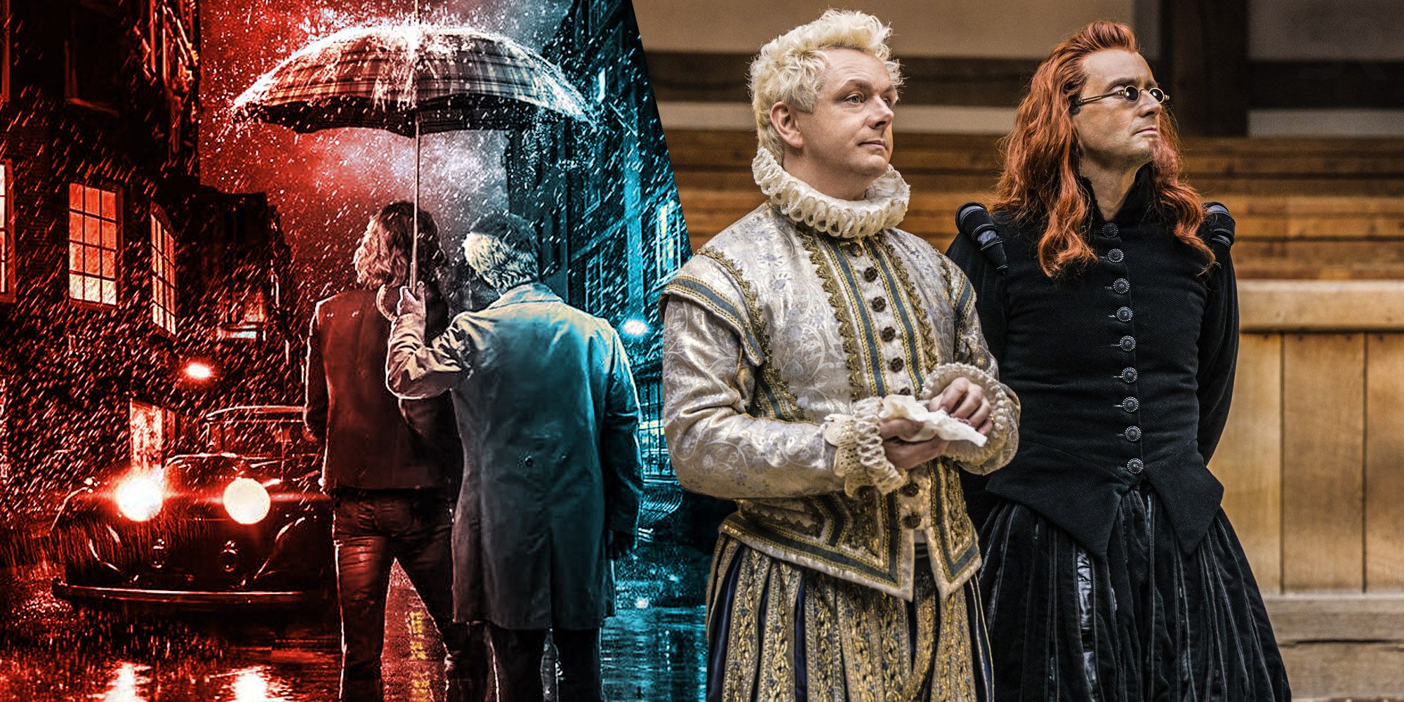 Buenos augurios: las preguntas más importantes que la temporada 2 puede responder