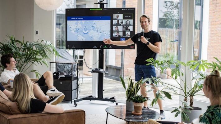 Castor, una empresa de procesos de ensayos clínicos, recauda $ 45 millones para crear más investigación centrada en el ser humano