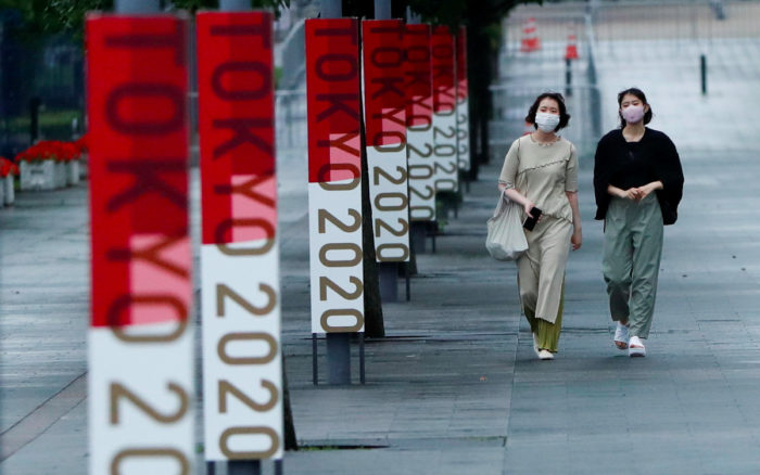 Celebrarán Juegos Olímpicos sin espectadores