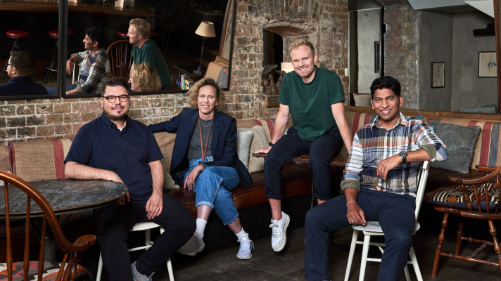 Choco apuesta por la Serie B de 100 millones de dólares, con una valoración de 600 millones de dólares, para construir una cadena de suministro de alimentos más transparente y sostenible