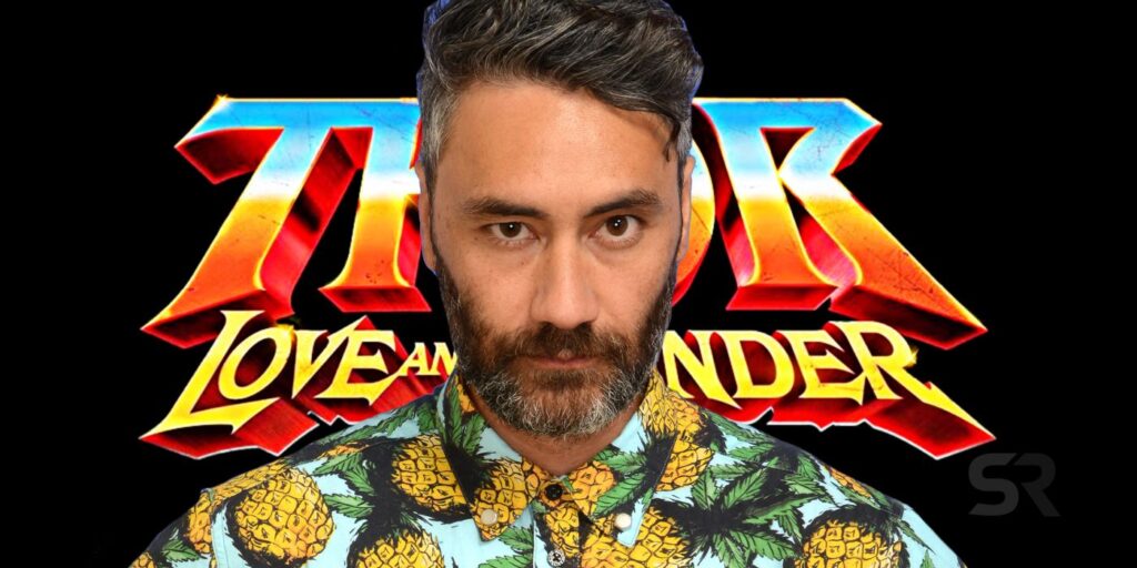 Chris Pratt elogia el proceso del director de Thor 4, Taika Waititi