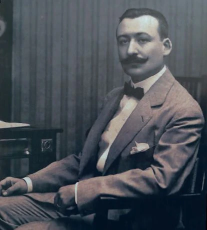 Fidel Pagés, en una imagen sin datar.