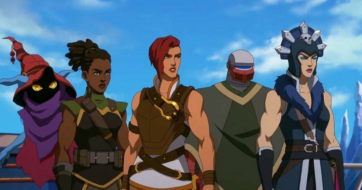 Maestros del Universo