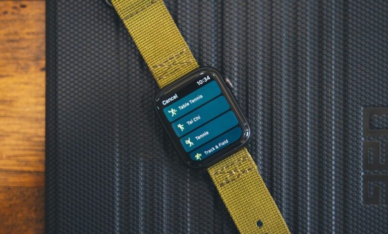 Cómo te calmará el watchOS 8 de Apple |