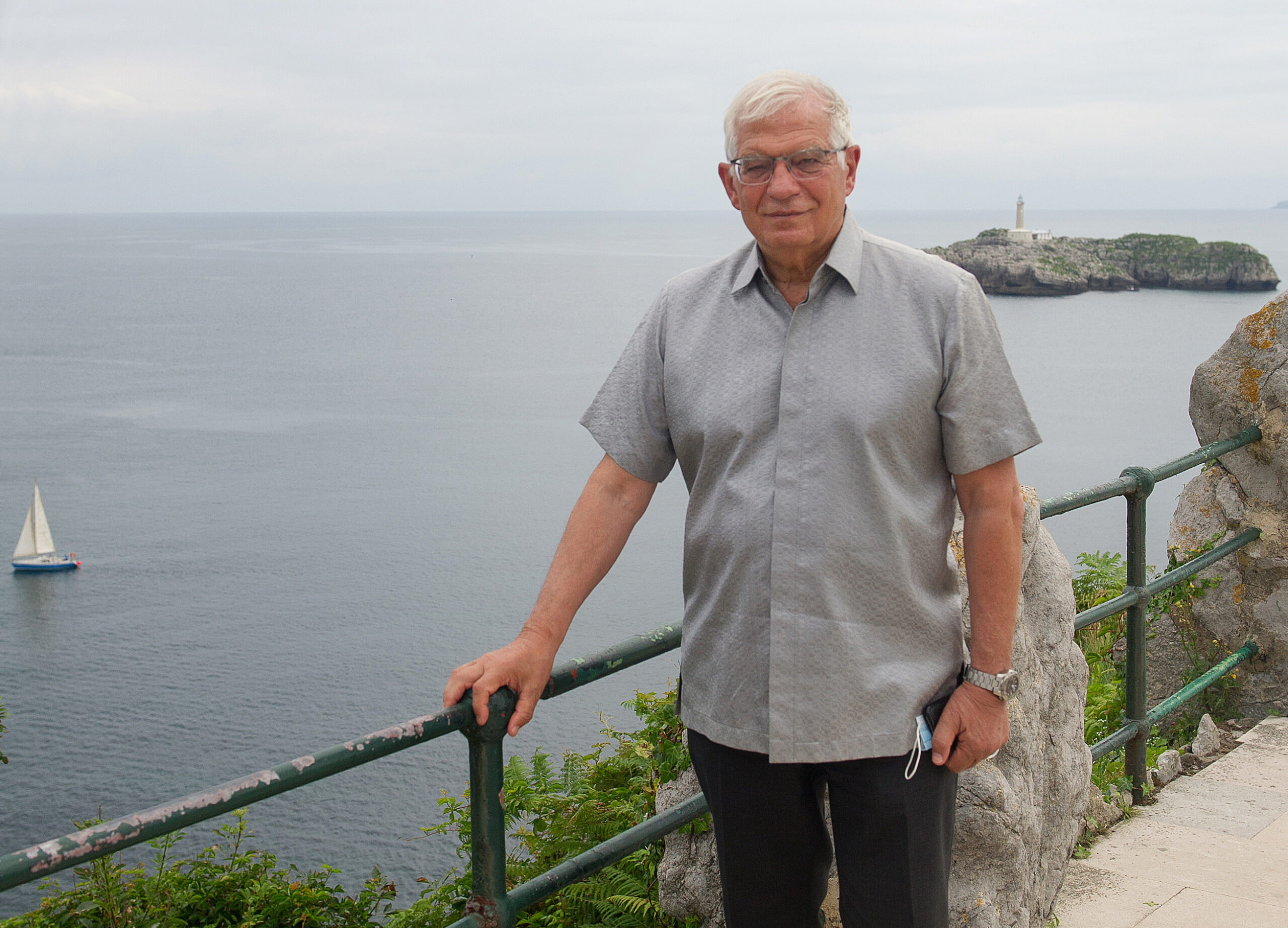 “Con Rusia hay que buscar formas de entendimiento”