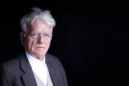 Manuel Arroyo, editor y fundador de la Editorial Turner, en 2016.