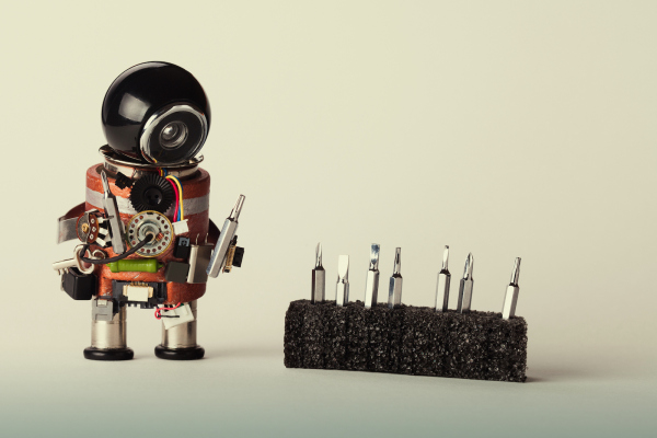 Cree una caja de herramientas de operaciones digitales para agilizar los procesos comerciales con hiperautomatización