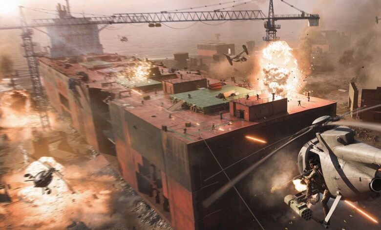 Cuáles son los requisitos para PC de Battlefield 2042 |