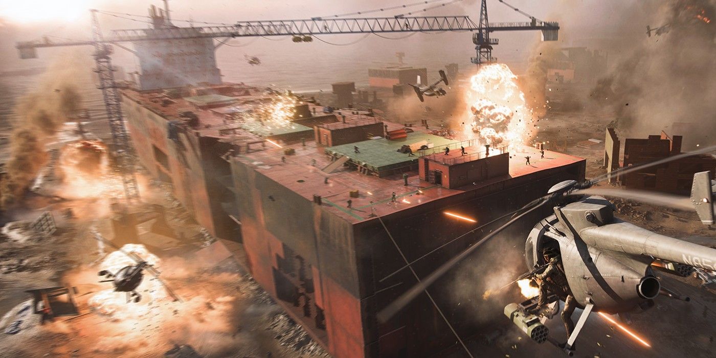 Cuáles son los requisitos para PC de Battlefield 2042 |