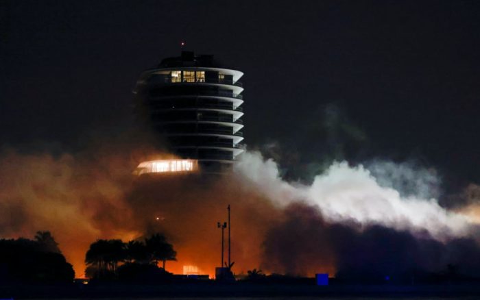 Derrumbe Miami | Aumenta a 28 los muertos tras el hallazgo de cuatro nuevas víctimas