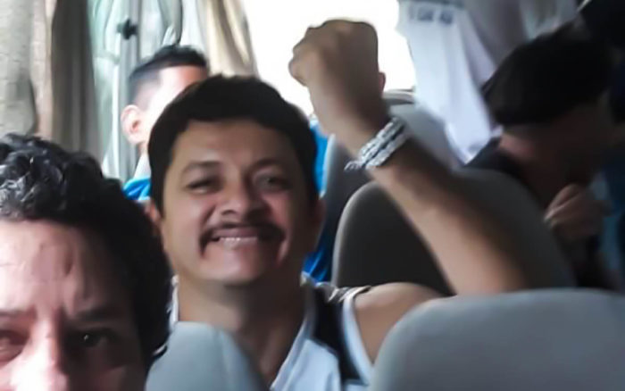 Detienen a sexto aspirante presidencial en Nicaragua; hijo de Daniel Ortega llama ‘cobarde’ a AMLO