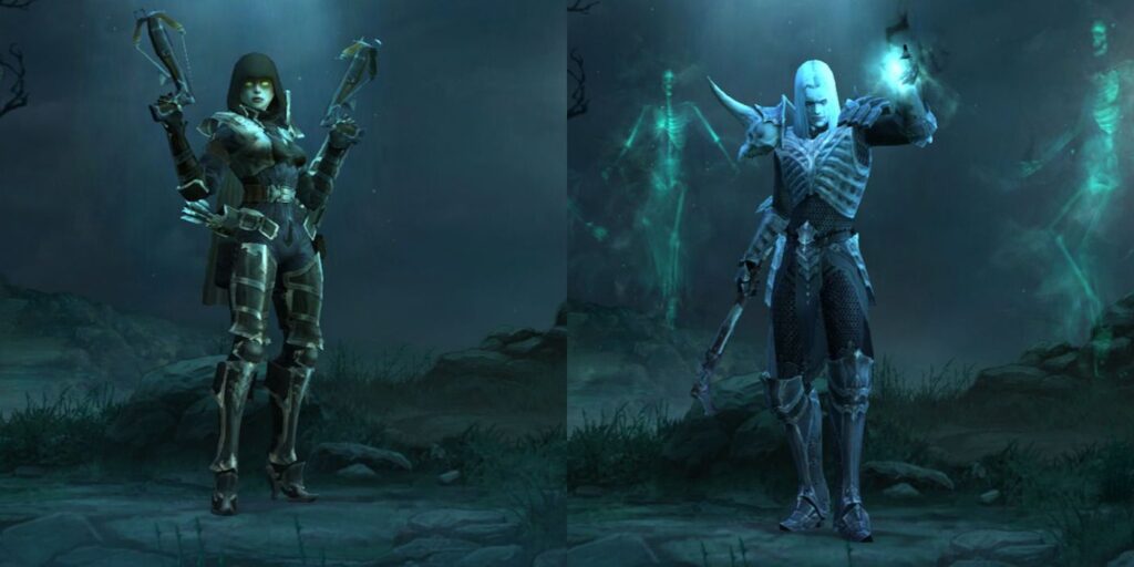 Diablo III: lo que dice tu clase favorita sobre ti |