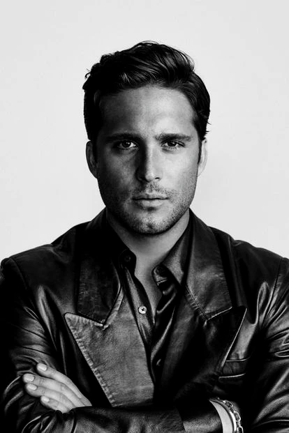 El actor mexicano Diego Boneta, que triunfa con la serie sobre El Sol.