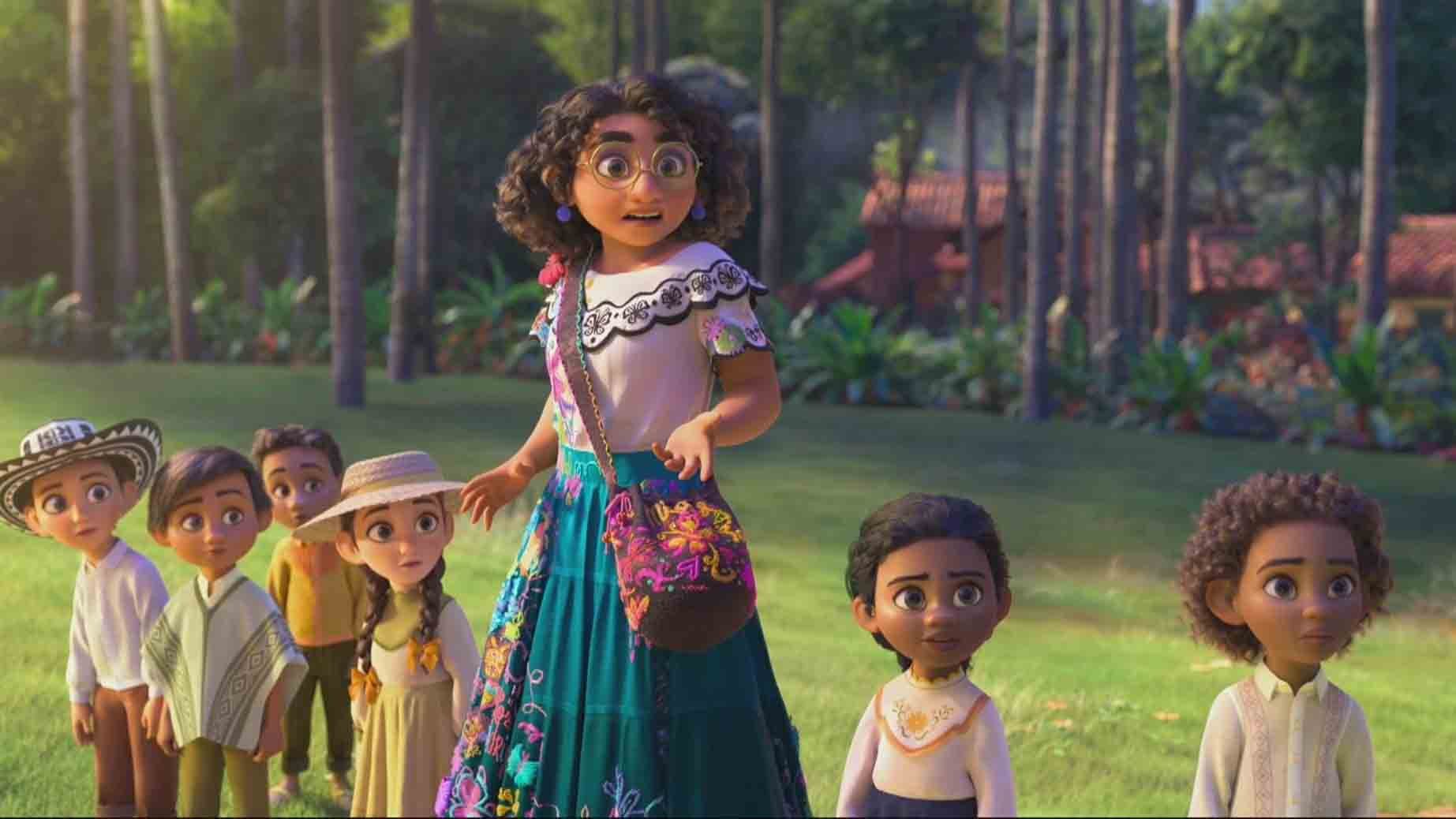 ≫ Disfraces Película Encanto > Comprar, Precio y Opinión 2022