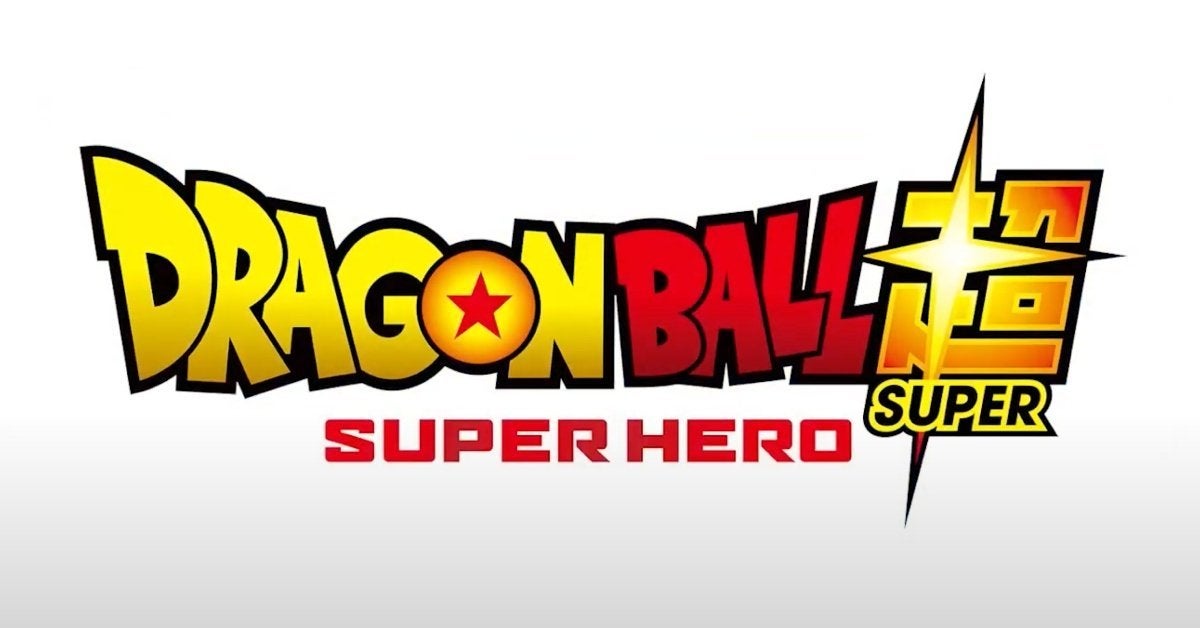 Dragon Ball Super Super héroe