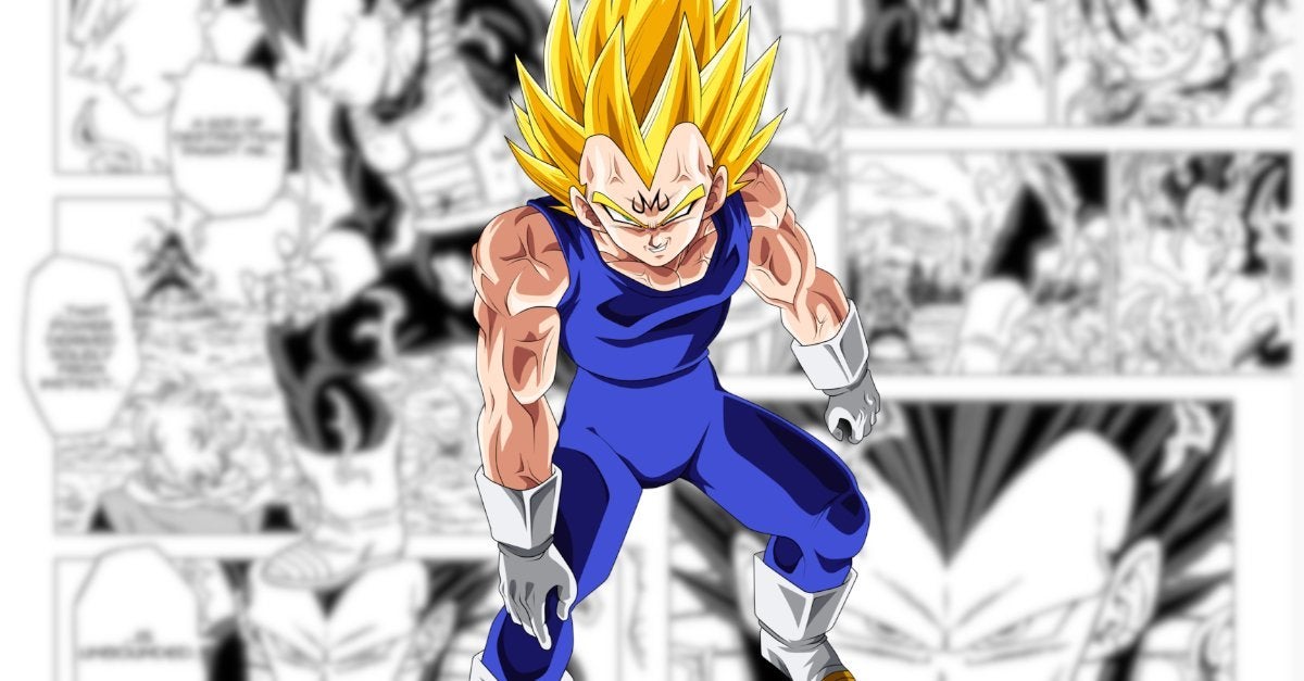 Dragon Ball Super deja a Vegeta suelto por primera vez desde Buu 74 Spoilers Dragon Ball Super deja a Vegeta suelto por primera vez desde Buu 74 Spoilers