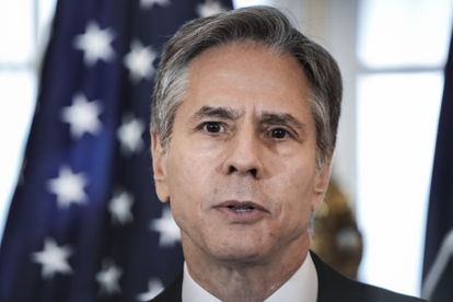 El secretario de Estado de EE UU, Antony Blinken.