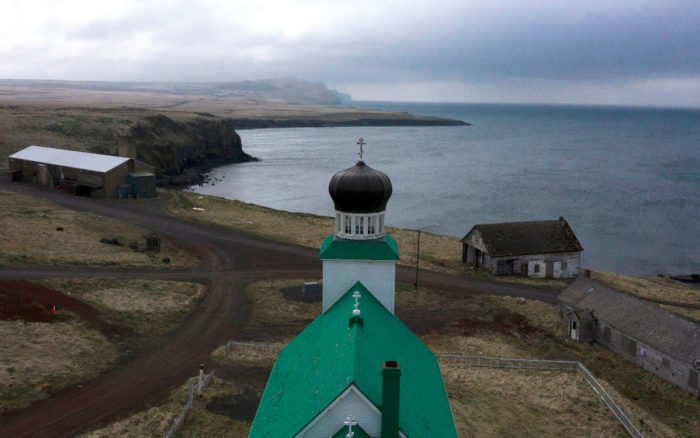 EU anula alerta de tsunami tras terremoto de magnitud 8.2 frente a costas de Alaska | Video