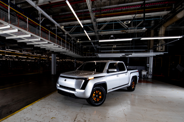 El Departamento de Justicia abre una investigación sobre la puesta en marcha de vehículos eléctricos Lordstown Motors