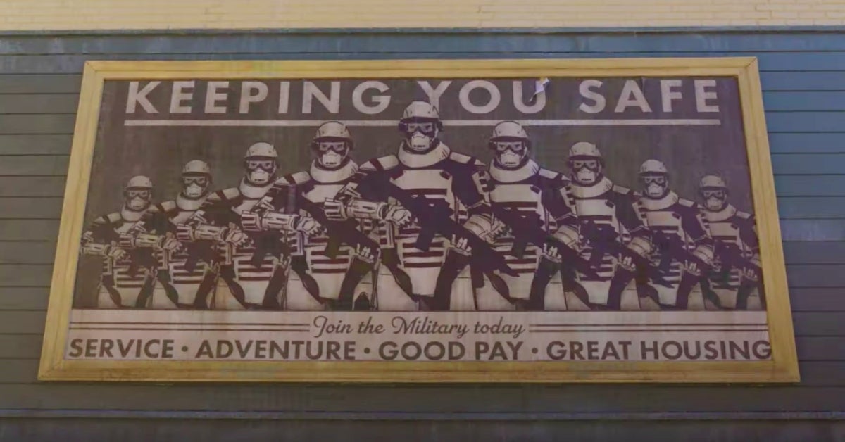 Ejército de la Commonwealth de The Walking Dead Ejército de la Commonwealth de The Walking Dead