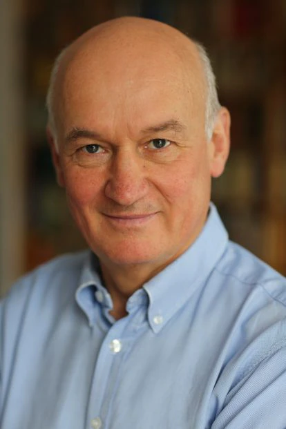 El investigador alemán Harald Walach.