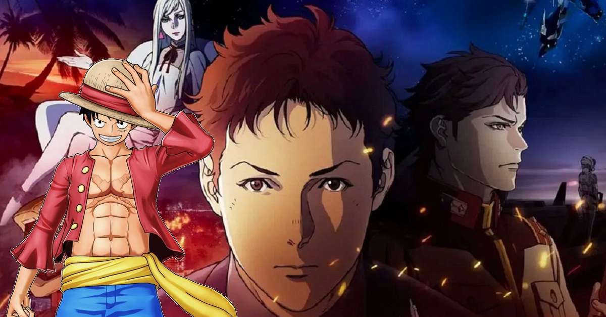 Gundam de una pieza Gundam de una pieza