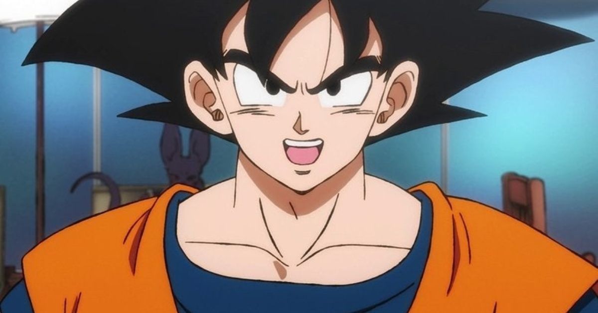 Dragon Ball Super Broly Goku