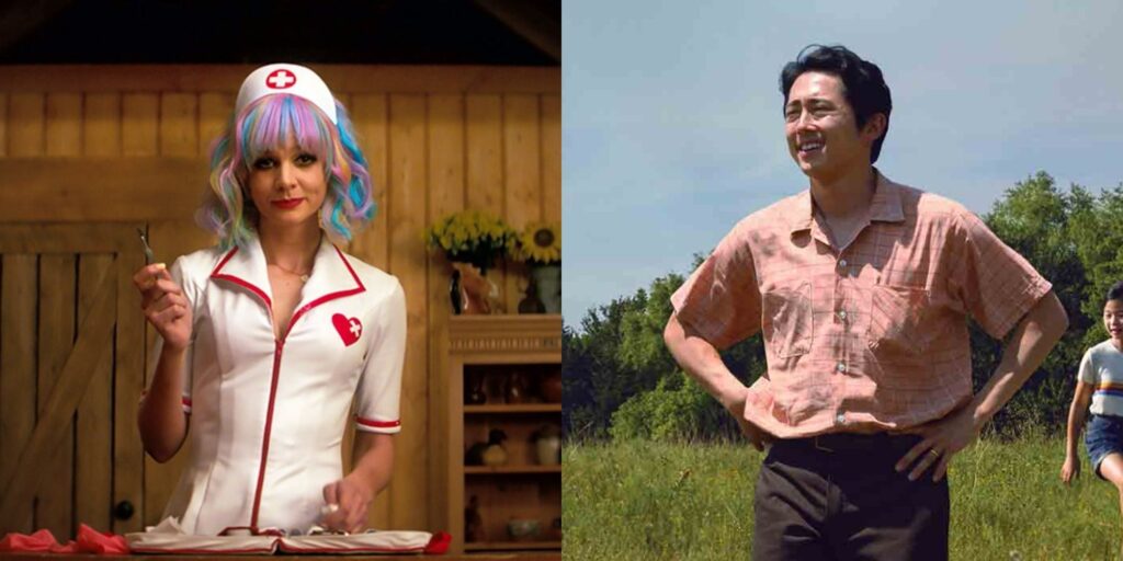 El próximo proyecto para cada nominado al Oscar a Mejor Actor / Actriz en 2021