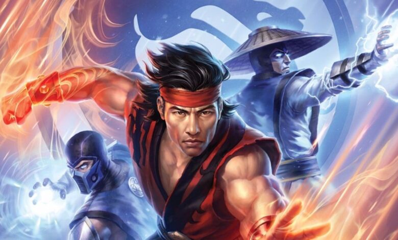 El tráiler de Mortal Kombat Legends: Battle of the Realms adelanta el torneo final