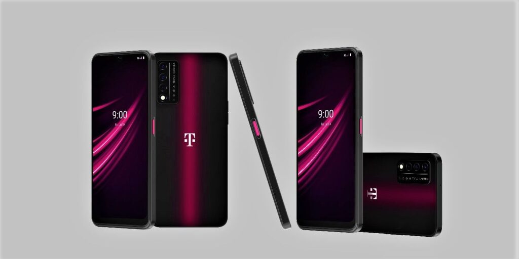 El último teléfono 5G de T-Mobile cuesta menos que un par de AirPods Pro