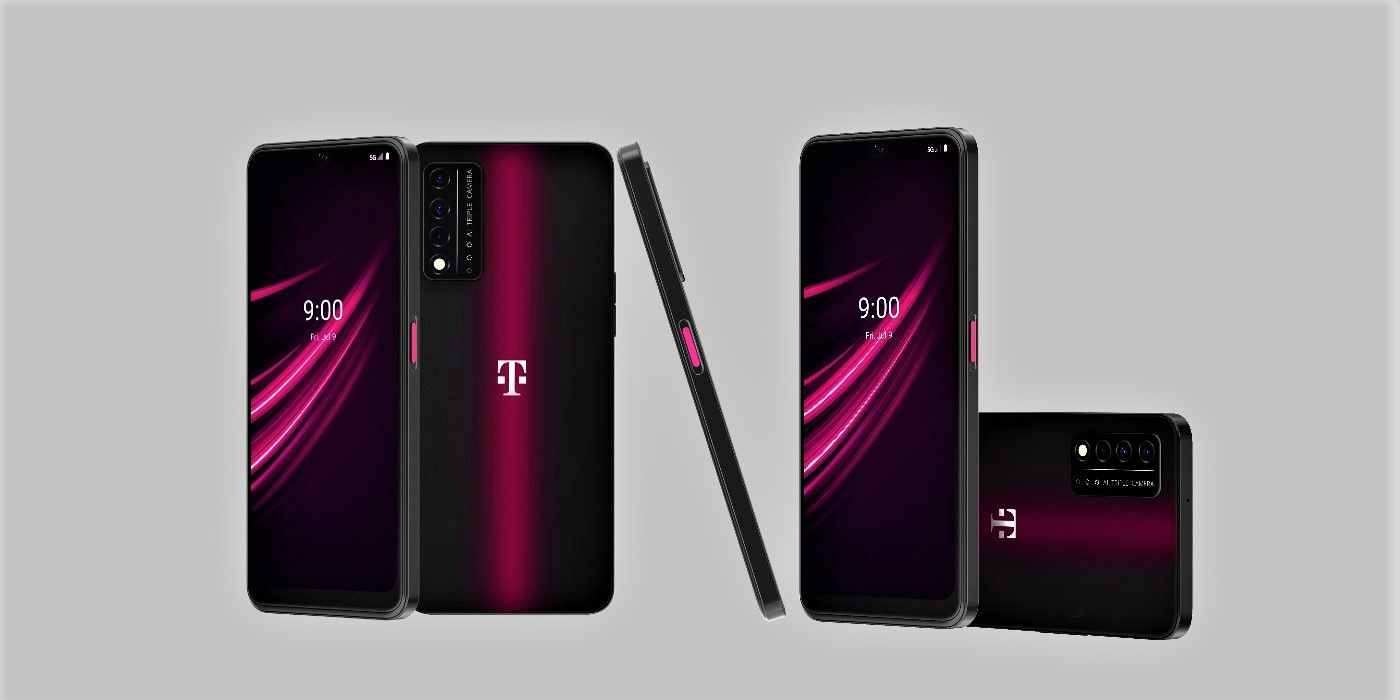 El último teléfono 5G de T-Mobile cuesta menos que un par de AirPods Pro