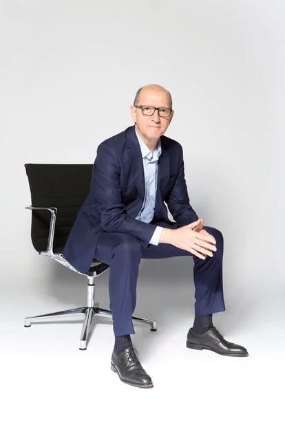 Manuel Villanueva, autor del libro 'Palabra de vino'.