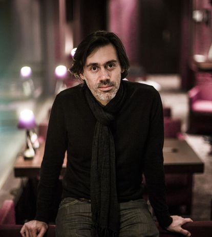 El cineasta francés Emmanuel Mouret.