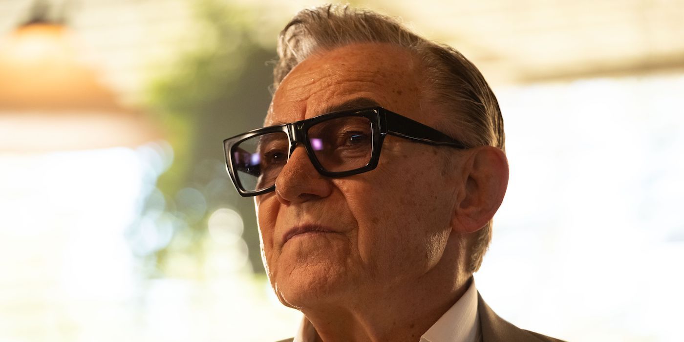 Entrevista a Harvey Keitel: Lansky |