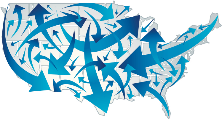 Errores comunes que cometen las startups indias cuando se mudan a EE. UU.