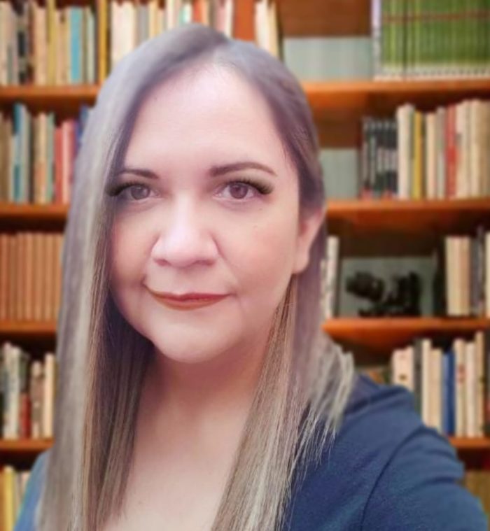 Mtra. Beatriz Camacho Carrasco